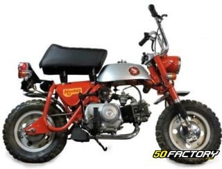 Moped 50cc Honda Z Monkey 50cc